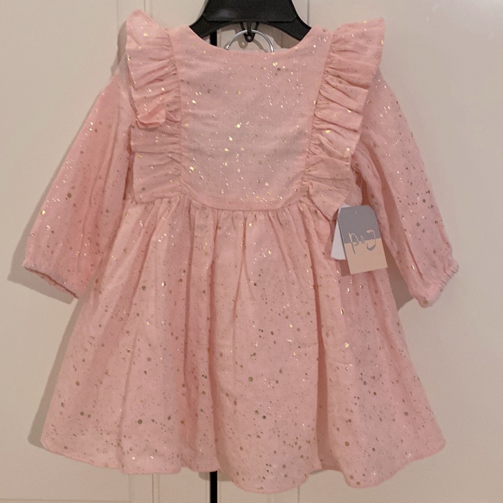 Pastourelle 12M girls dress